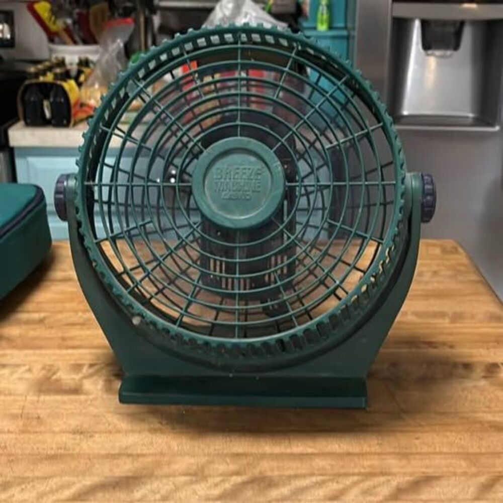 Lasko Breeze Machine Desk Fan